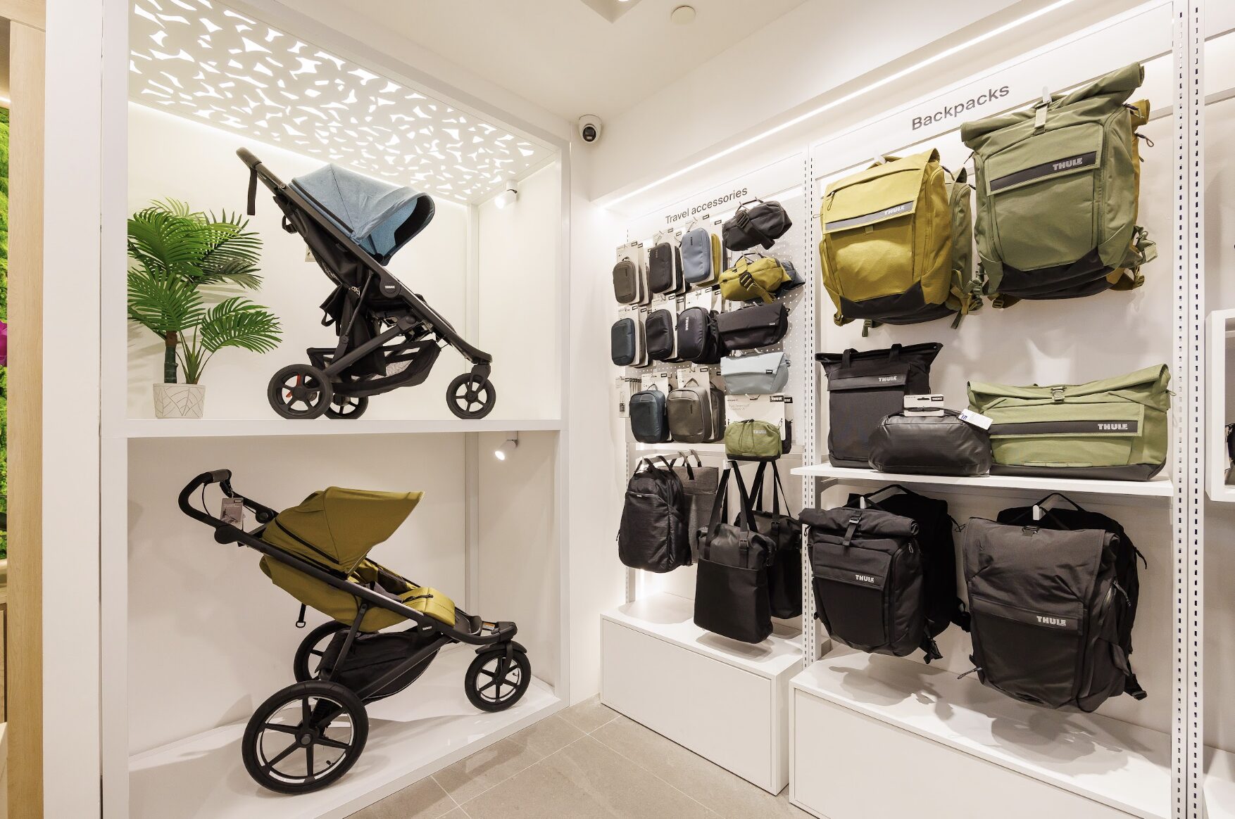 Thule Buka 'Concept Store' Pertama Di Mid Valley, Fokus Pada Barangan Travel Berkualiti